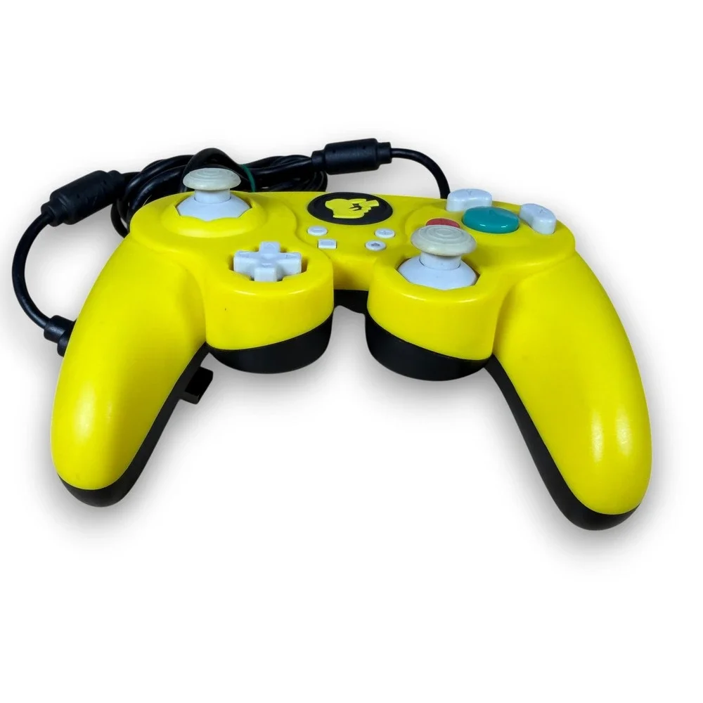 Nintendo Switch & PC PDP Wired FightPad Pro GameCube‎ Controller Pokémon Pikachu